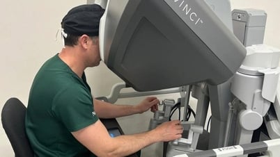 Avanço médico: cirurgia robótica para remover rim doado em apenas 90 minutos