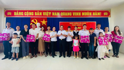 Trung đoàn 196 tổ chức các hoạt động chào mừng Quốc khánh 2-9