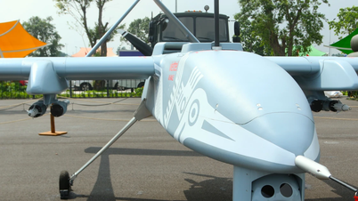 UAV đa năng tầm xa của Việt Nam mang được tên lửa, bom thông minh