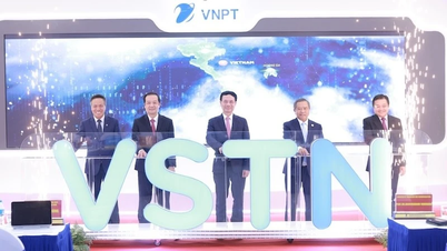 Chính thức vận hành, khai thác tuyến cáp quang đất liền quốc tế VSTN