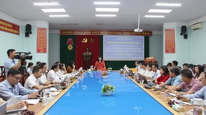 Đoàn công tác UBND tỉnh Đắk Lắk làm việc với Sở Khoa học và Công nghệ