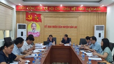 Sở Nông nghiệp và Môi trường tỉnh Cao Bằng thành lập đoàn liên ngành kiểm tra Tháng hành động vì an toàn thực phẩm năm 2025