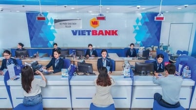 Thu ngoài lãi khởi sắc, VietBank vẫn báo lãi quý...