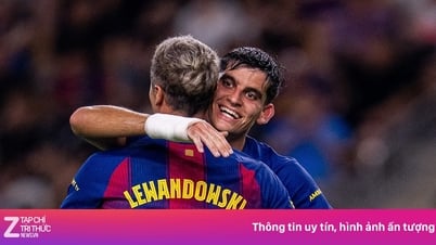 Bẫy việt vị của Barca 'khóa cứng' Daegu