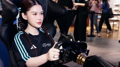 How is Ngoc Thanh Tam after 'Beautiful Sister Riding the Wind 2024'?