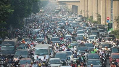 Hà Nội: Phường Cửa Nam bác bỏ thông tin là nơi thí điểm cấm xe chạy xăng