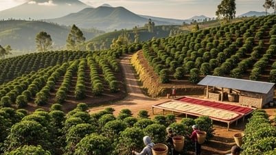 Dự báo giá cà phê ngày mai 5/8/2025: "Ông lớn" dính đòn, thị trường xoay chiều