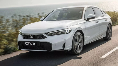 Honda Civic 2026 ra mắt, nội thất nâng cấp "xịn sò" hơn