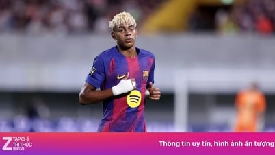 Lamine Yamal khiến Hàn Quốc dậy sóng