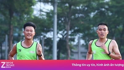 Chuẩn FIFA và khoảng trống trong bài kiểm tra thể lực trọng tài