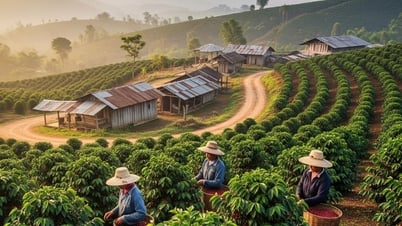 Giá cà phê hôm nay 4/8/2025: Xuyên thủng mọi dự báo, đợi đỉnh mới