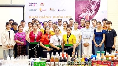 Thêm cơ hội việc làm cho phụ nữ dân tộc thiểu số