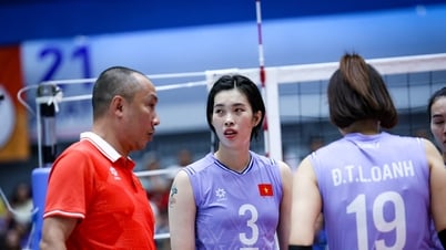 Bóng chuyền nữ Việt Nam hụt chức vô địch SEA V.League đầy tiếc nuối
