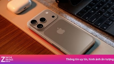 iPhone 17 Pro xuất hiện ngoài đường
