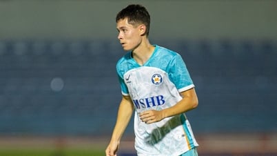 Cầu thủ Việt kiều Nga Vadim Nguyễn sắp ra mắt V-League