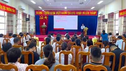 Viện Huyết học - Truyền máu Trung ương tập huấn cập nhật kiến thức chuyên môn tại Cao Bằng