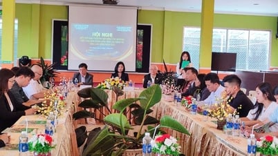 Tỉnh Cao bằng và Lâm Đồng : Hội nghị kết nối giao thương mở rộng thị trường tiêu thụ sản phẩm của hai tỉnh
