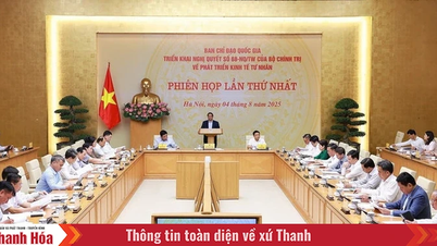 Thủ tướng: Nhận diện rõ hơn các rào cản, điểm nghẽn trong phát triển kinh tế tư nhân