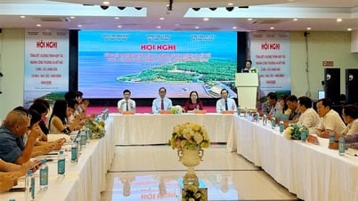 Hội nghị tổng kết chương trình hợp tác ngành Công Thương và kết nối cung - cầu hàng hóa Cà Mau - Bạc Liêu - Ninh Bình năm 2025