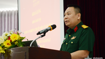 Tập huấn nghiệp vụ đấu thầu quản lý dự án, giám sát đánh giá đầu tư