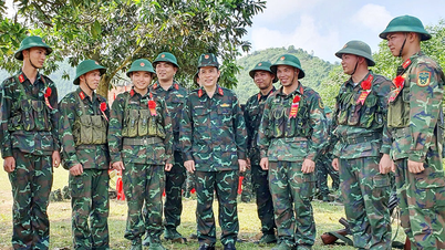 Điển hình Thi đua Quyết thắng: Nhiều mô hình tiêu biểu, lan tỏa khí thế thi đua