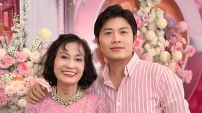 Nhạc sĩ Nguyễn Văn Chung nhớ má, mong nhận tin nhắn bất ngờ từ phương trời xa