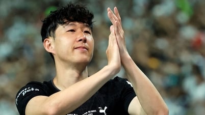 Son Heung Min chia tay trong nước mắt, sắp trở thành cầu thủ đắt giá nhất của MLS