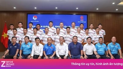 Trọng tài Trần Đình Thịnh qua đời trong lúc kiểm tra thể lực