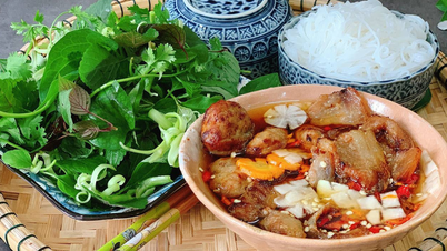 Trải nghiệm ẩm thực Hà Nội dịp lễ 2/9 qua những món ăn nổi tiếng