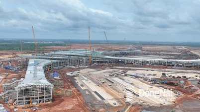 Thúc tiến độ lập quy hoạch 3 phân khu để khai thác lợi thế Sân bay Long Thành, sông Đồng Nai