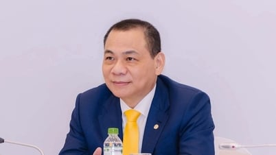 Cổ phiếu Vingroup, Vietjet thăng hoa, tài sản các tỷ phú tăng mạnh