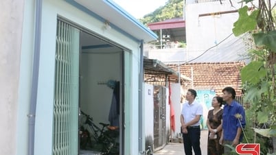 Ấm áp “Mái ấm công đoàn”
