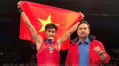 'Độc cô cầu bại' Nguyễn Trần Duy Nhất quyết giành cú đúp vô địch World Games