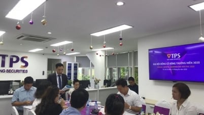 Chứng khoán Tiên Phong ORS lỗ hơn 105 tỷ đồng, doanh thu 'bốc hơi' gần một nửa