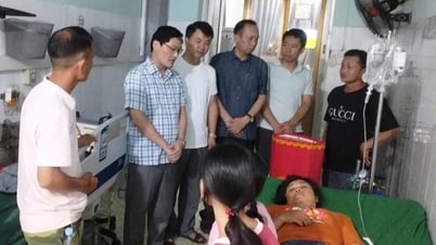 1 gia đình ở ca Hùng Lợi nhập viện vì ăn phải nấm độc