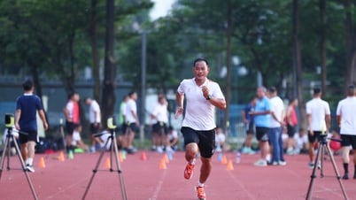 Trọng tài Trần Đình Thịnh bị ngất, đã qua đời ở tuổi 43: Bóng đá Việt Nam bàng hoàng, đau đớn!