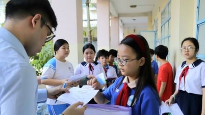 Thay đổi quan niệm về điểm số ở bậc trung học cơ sở để trẻ bớt áp lực?