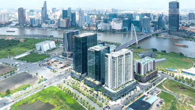 Cơ hội vàng kiến tạo trung tâm tài chính quốc tế