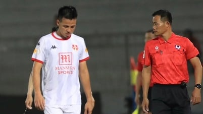 Trọng tài Trần Đình Thịnh và câu nói cuối cùng trước khi qua đời: ‘Để tôi chạy nốt về đích đã…’