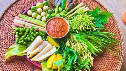 Đặc sản 'nặng mùi' ở Sơn La không phải ai cũng dám thử, ăn kèm rau rừng rất ngon