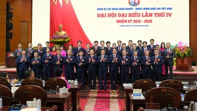 Hội nghị Ban Chấp hành Đảng bộ Petrovietnam lần thứ I, nhiệm kỳ 2025-2030