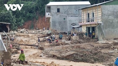 Sơn La kêu gọi sự chung tay ủng hộ nhân dân khắc phục hậu quả thiên tai