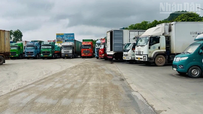 Tỉnh Lạng Sơn đạt gần 536,5 tỷ đồng thu phí sử dụng kết cấu hạ tầng