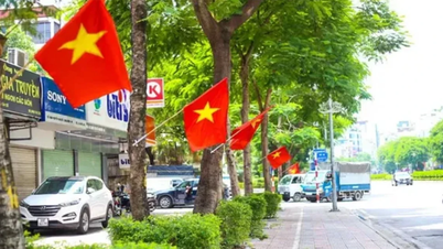 Nghỉ lễ Quốc khánh 2/9 kéo dài 4 ngày liên tiếp
