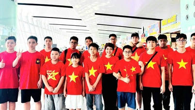22 học sinh Việt Nam dự Vòng Chung kết Quốc tế AIMO 2025 tại Nhật Bản