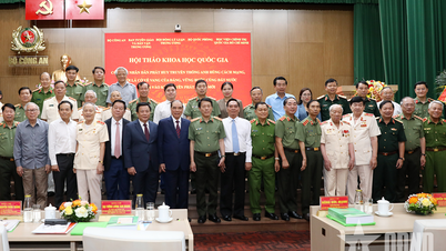 Làm nổi bật sự phối hợp giữa Công an nhân dân và Quân đội nhân dân trong xây dựng và bảo vệ Tổ quốc