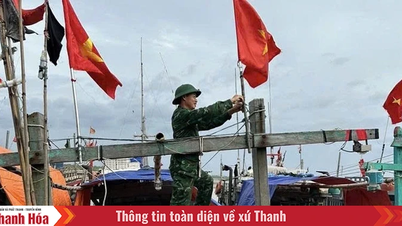Bảo vệ chủ quyền, giữ vững an ninh trật tự vùng biển