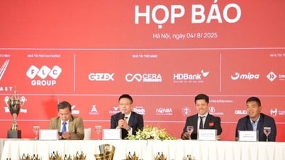 150 golfer tranh tài tại Giải vô địch golf quốc gia 2025