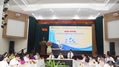 Ứng dụng trí tuệ nhân tạo trong quản lý và đào tạo từ xa