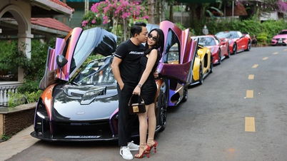 McLaren Senna và Koeenigsegg Regera trăm tỷ sắp ra biển Việt Nam?
